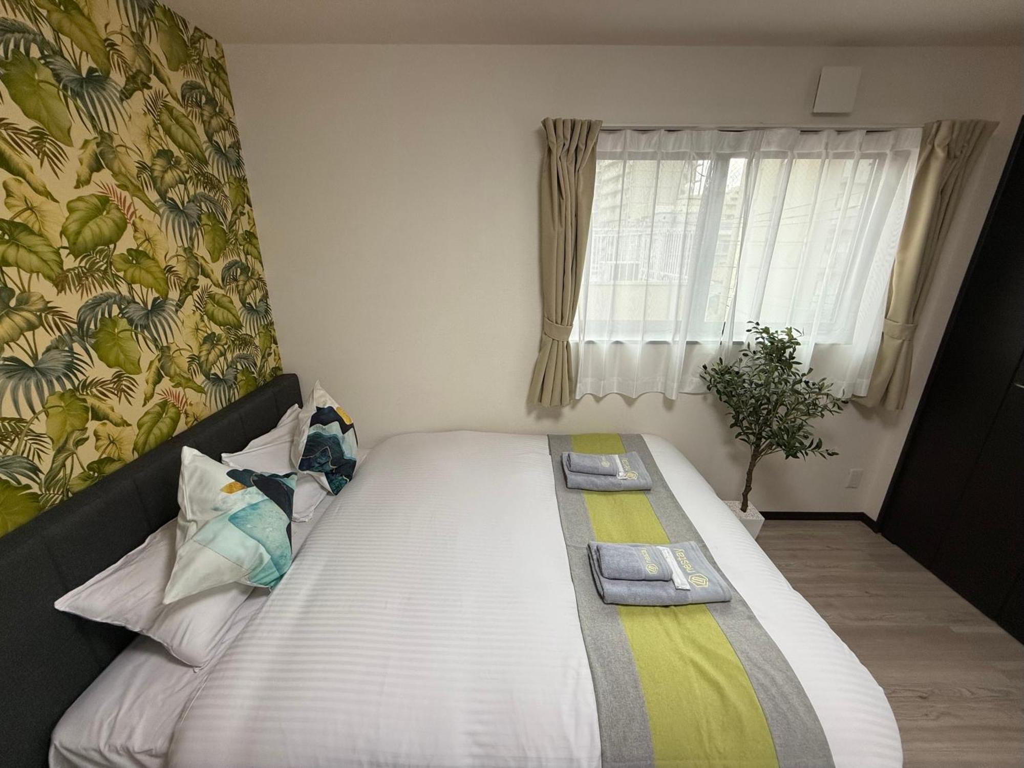 Nestay Inn Tokyo Asakusa Екстериор снимка