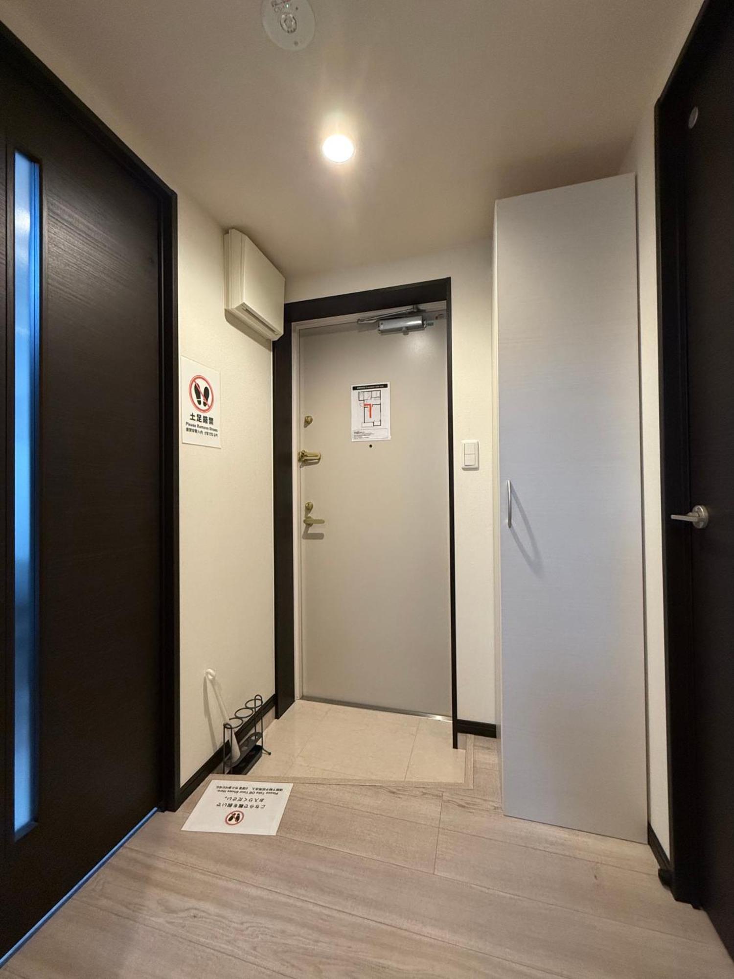 Nestay Inn Tokyo Asakusa Екстериор снимка