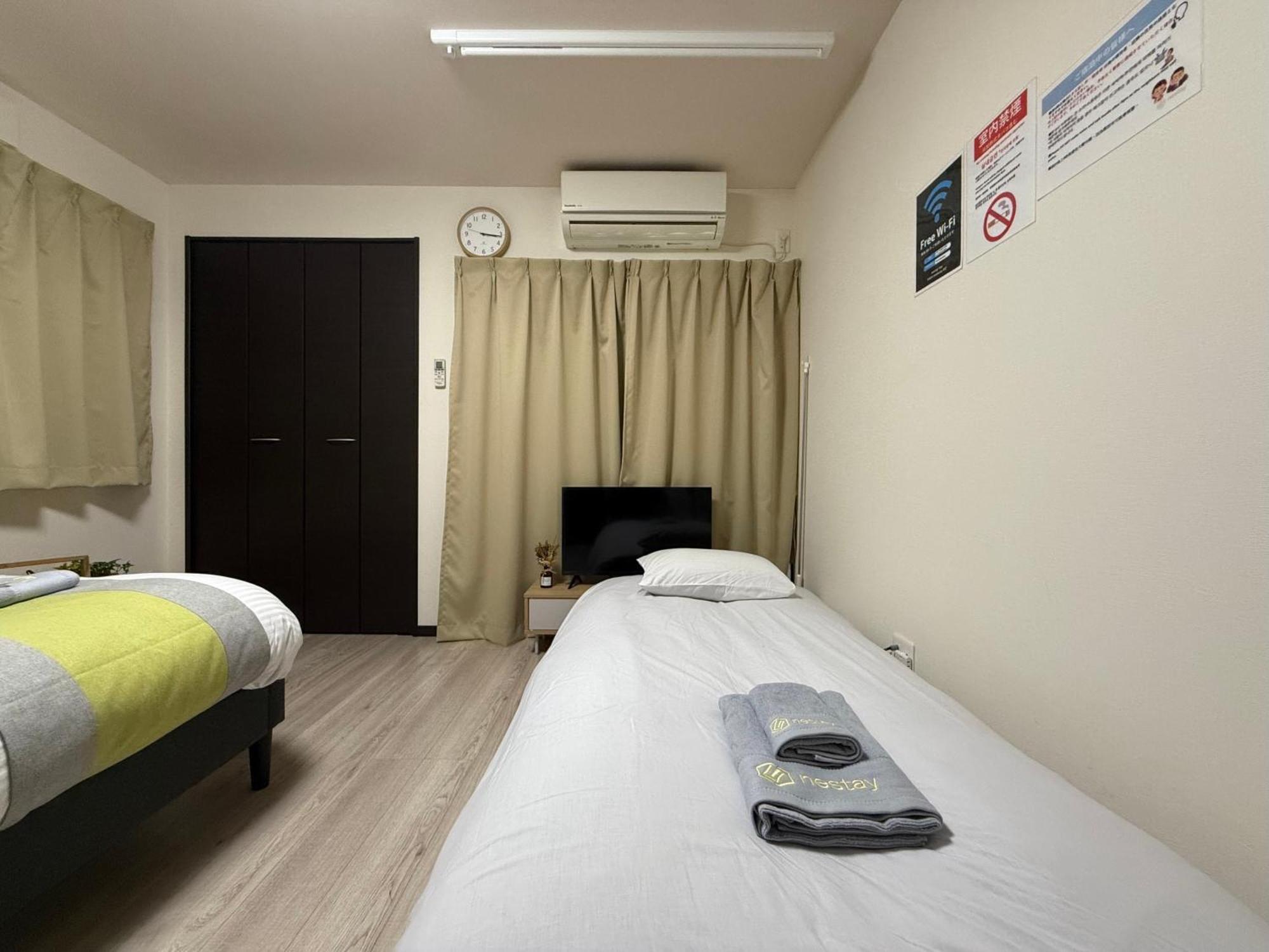 Nestay Inn Tokyo Asakusa Екстериор снимка