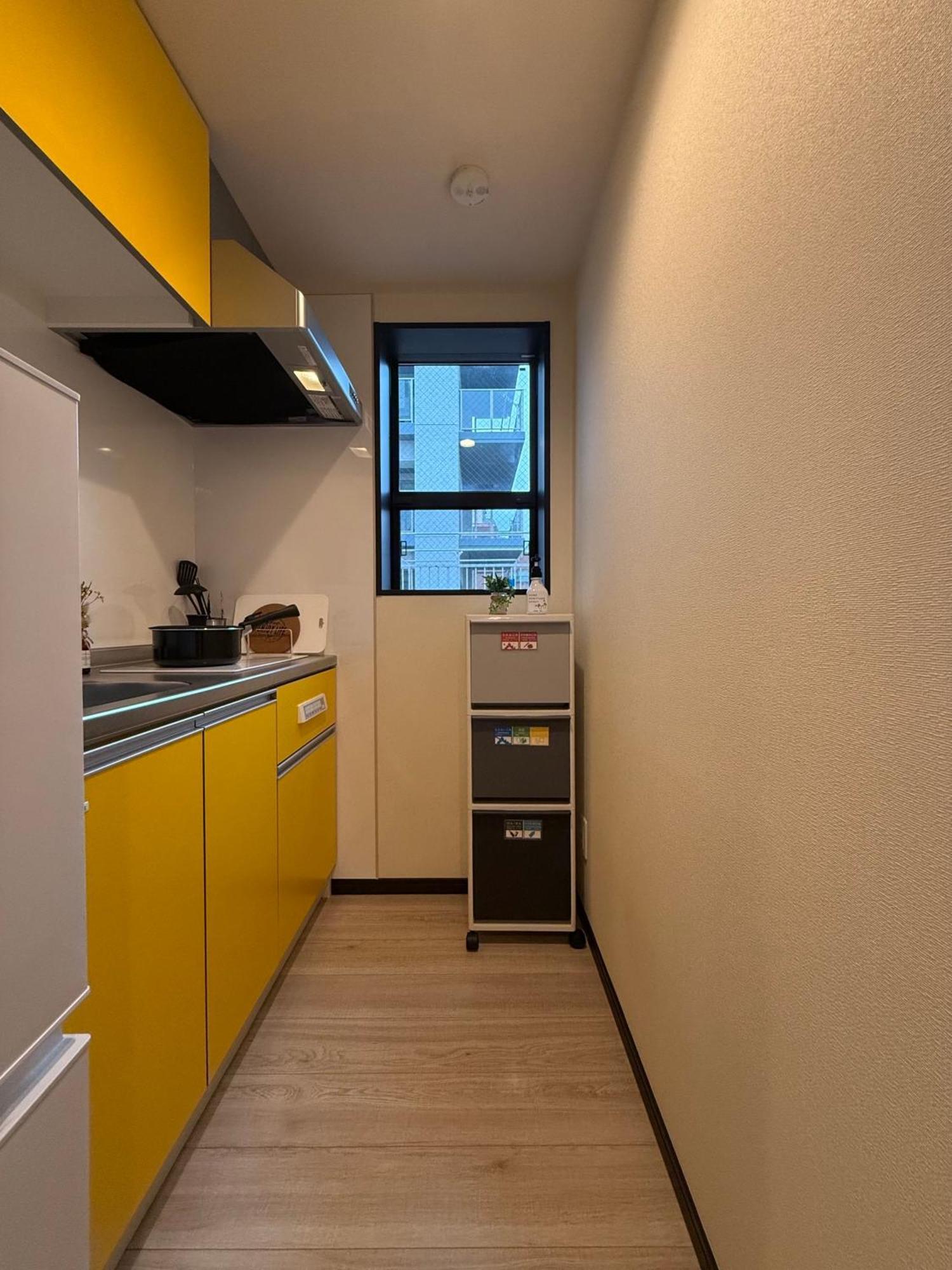 Nestay Inn Tokyo Asakusa Екстериор снимка