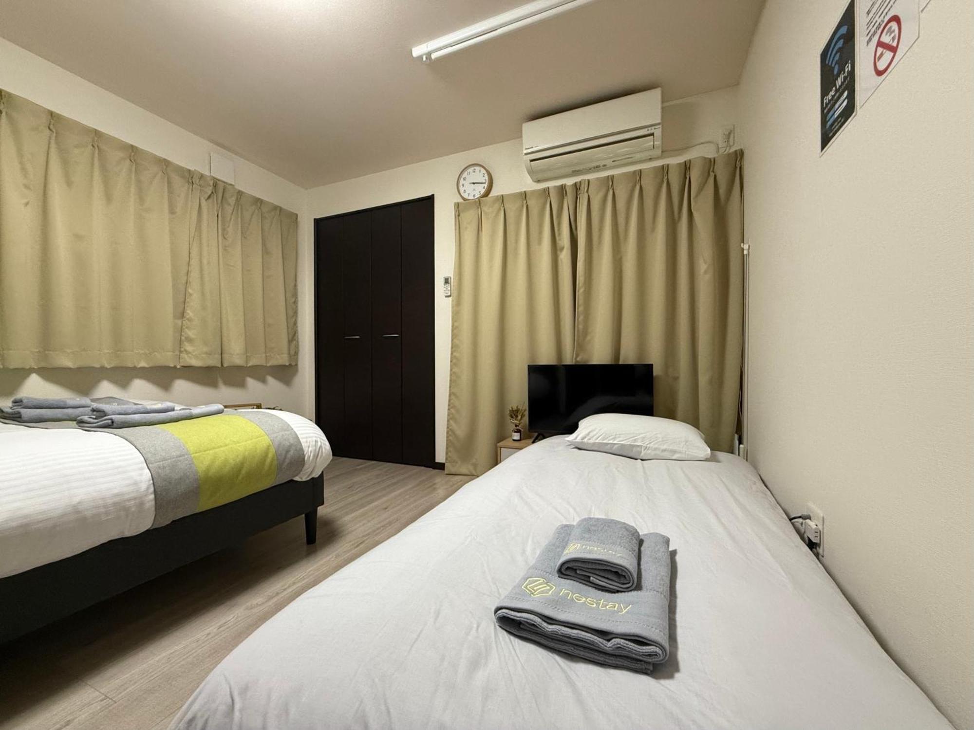 Nestay Inn Tokyo Asakusa Екстериор снимка