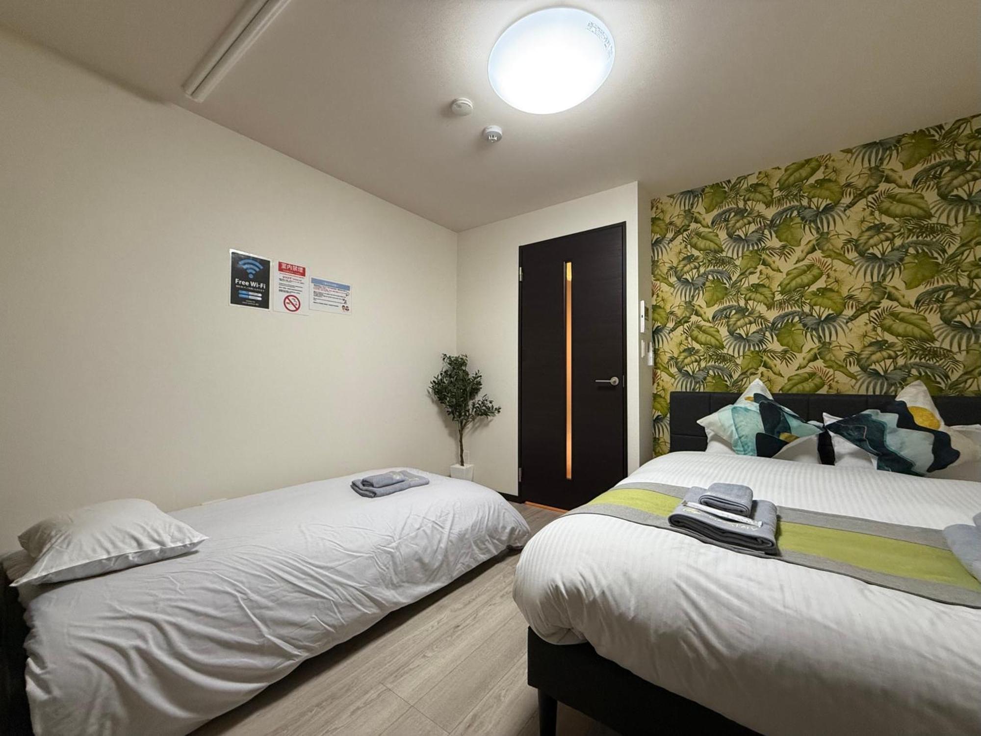 Nestay Inn Tokyo Asakusa Екстериор снимка