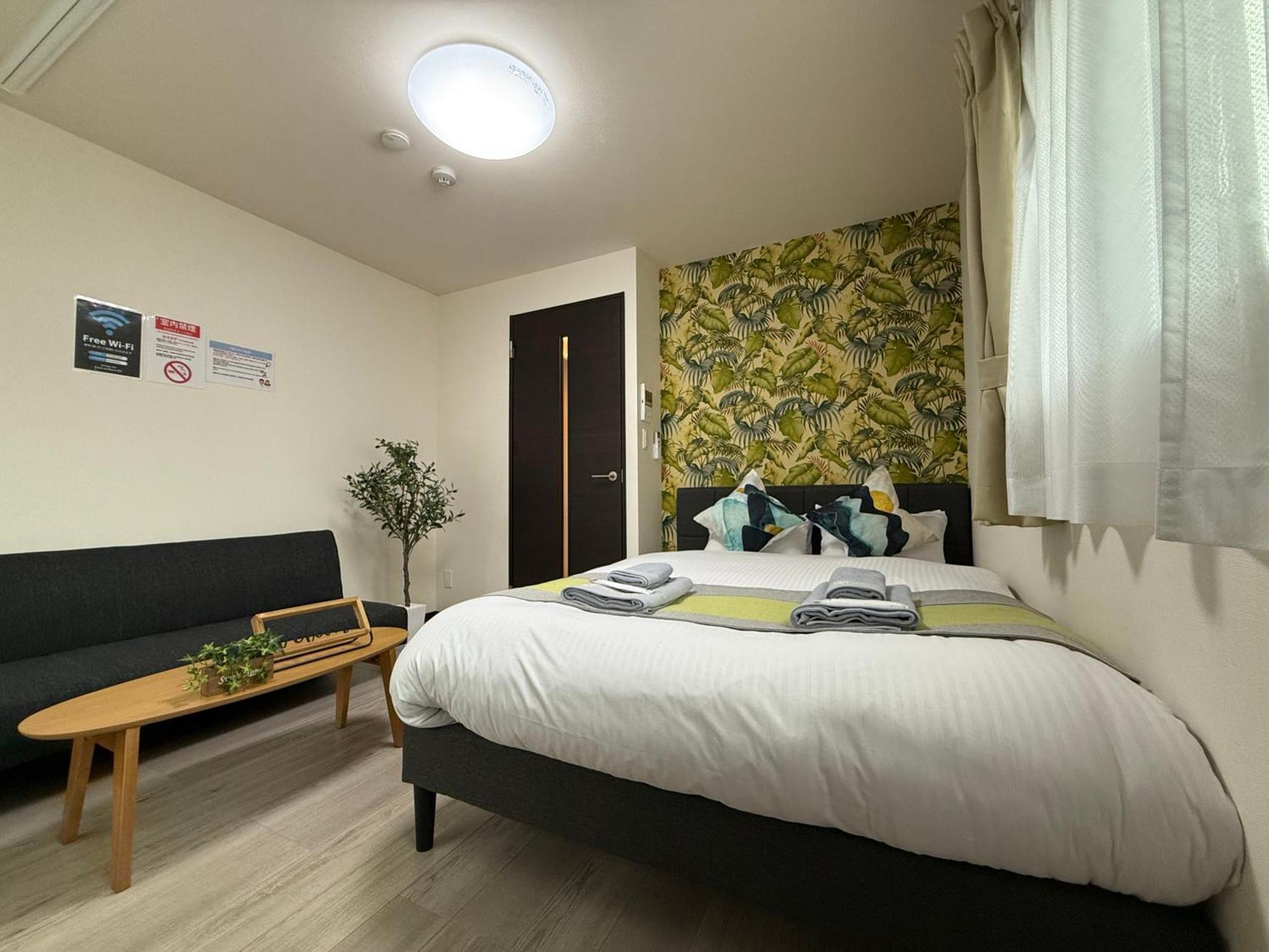 Nestay Inn Tokyo Asakusa Екстериор снимка